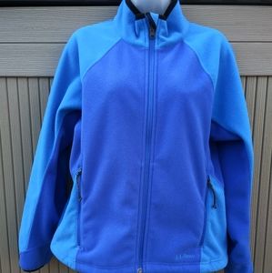 LL Bean Women's Fleece Jacket